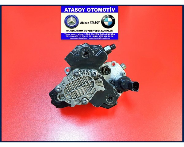 MERCEDES W220 S400CDI MAZOT POMPASI 6280700101 6280700001 0445010029 0986437305 A6280700101 A6280700001 MERCEDES W163 ML400CDI MAZOT POMPASI W211 E400CDI MAZOT POMPASI